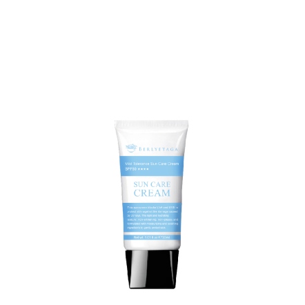 溫和輕透防護安心霜SPF50★★★★